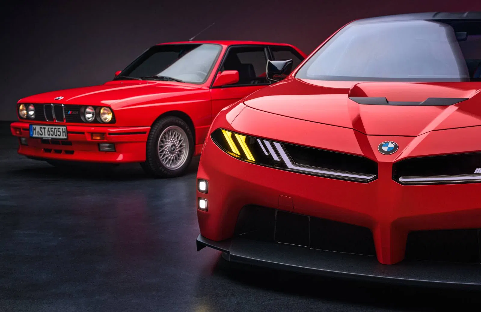 BMW M Neue Klasse Concept